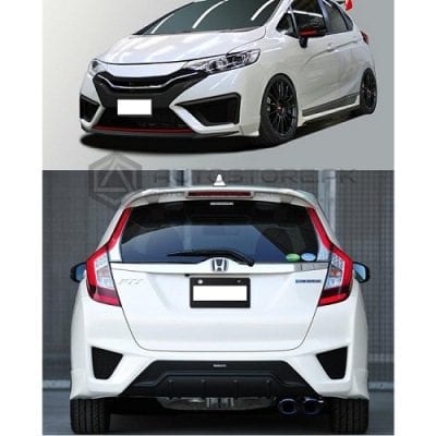 Honda Fit Noblesse Style Body Kit Thailand 2016-2018