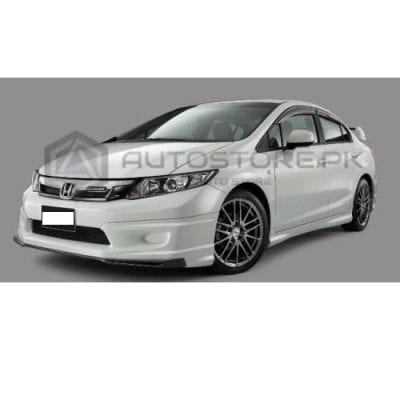 Honda Civic Mugen Style Body Kit 2012-2015