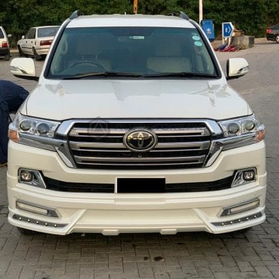 Toyota Land Cruiser Fj200 Wald Style Body Kit 2015-2021