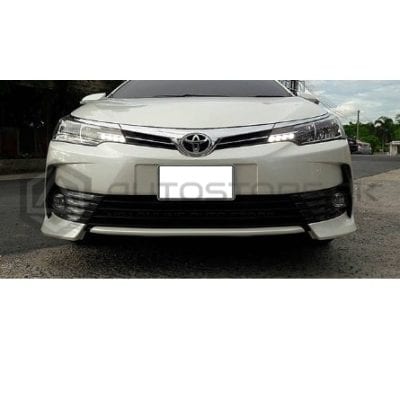 Toyota Corolla Facelift OEM Style Body Kit Taiwan 2017-2020