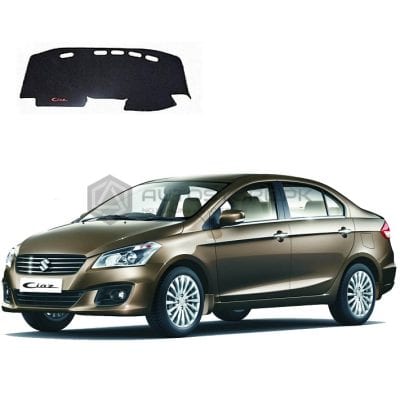 Suzuki Ciaz Dashboard Mat 2017-2019