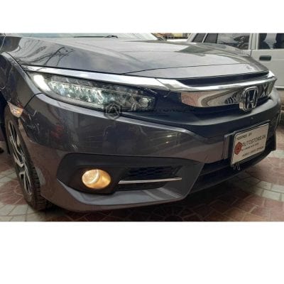 Honda Civic OEM Genuine Headlights 2016-2021