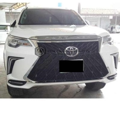 Toyota Fortuner LX570 TRD Style Body Kit 2016-2021