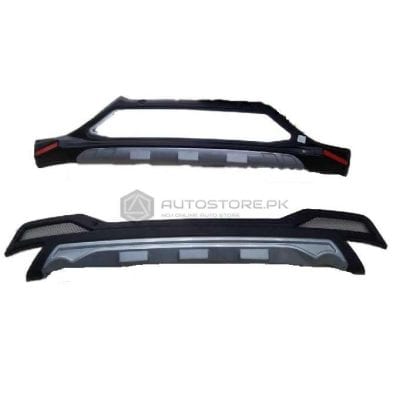 Honda Vezel Protector Style Body Kit 2013-2019
