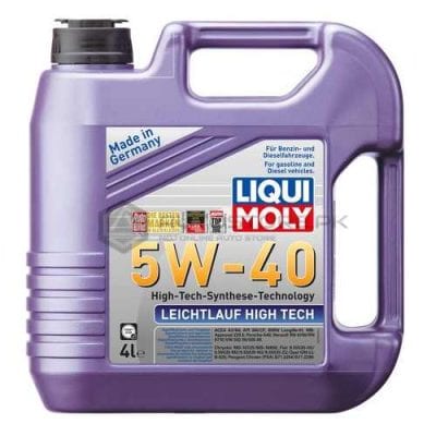 Liqui Moly Leichtlauf High Tech 5W-40