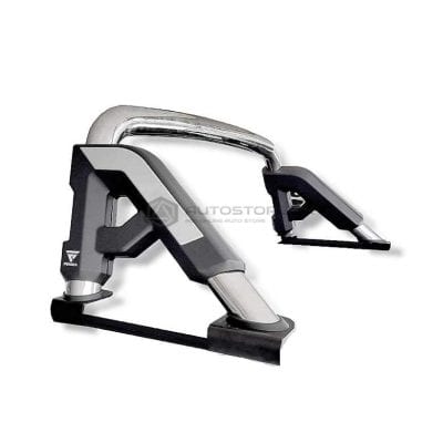 Toyota Hilux Revo Chrome Roll Bar 2016-2019