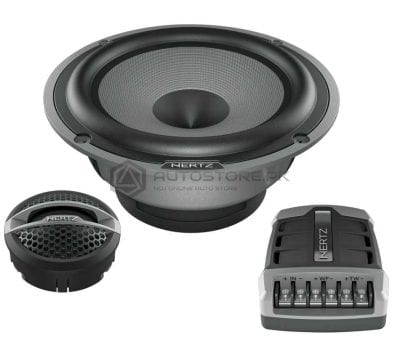 HERTZ HSK165 250W Component Speaker