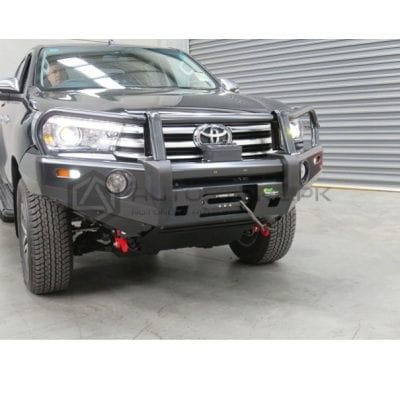 Toyota Hilux Revo Original Ironman Armoured Bumper 2016-2019