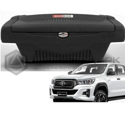 Toyota Hilux Revo Maxbox Utility Box