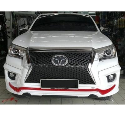 Toyota Revo Lexus Style Body Kit 2016-2019