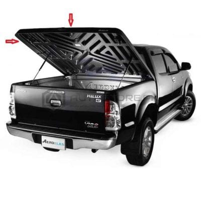 Toyota Hilux Revo Deck Cover Manual Lift Up 2016-2019