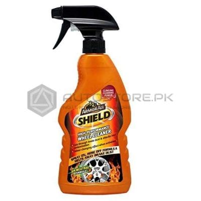 Armor All Shield Wheel Cleaner 500ml