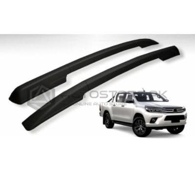Toyota Hilux Revo Roof Rail Black 2016-2023