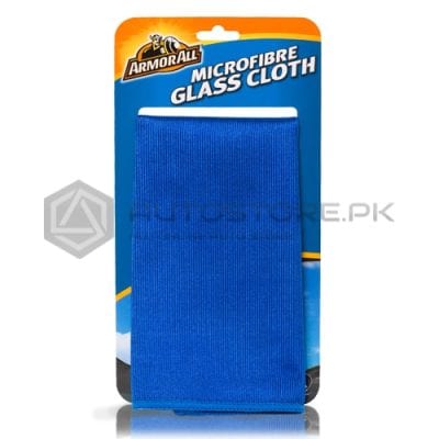 Armor All Microfiber Glass Cloth
