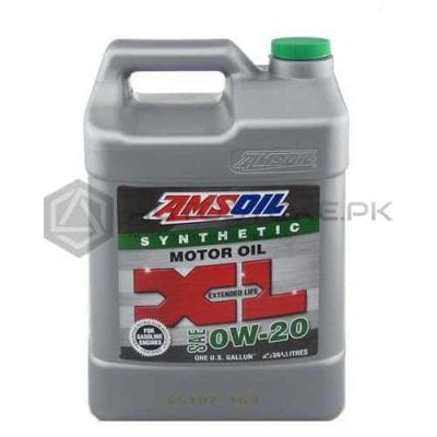 AMSOIL XL Series 0W-20 Synthetic Oil