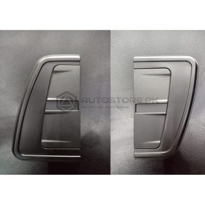 Toyota Fortuner Fender Vent 2016-2021
