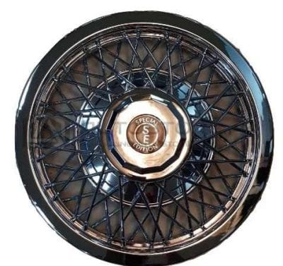Full Chrome Wheel Cover 12 Inches
