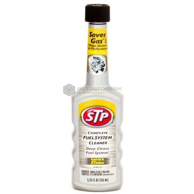 STP Complete Fuel System Cleaner 5.25Oz