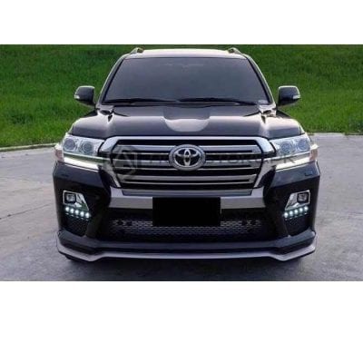 Toyota Land Cruiser FJ200 ElFord Conversion Body Kit 2010-2016