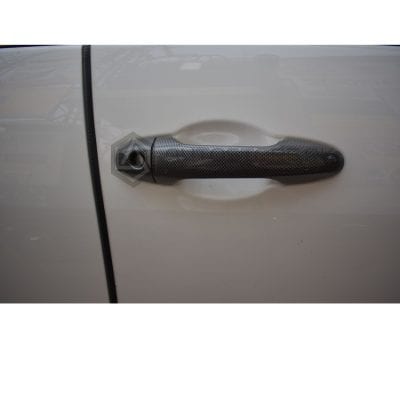 Toyota Fortuner Carbon Fiber Door Handle Covers 2016-2021