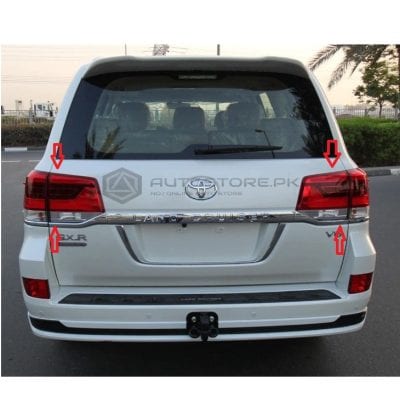 Toyota Land Cruiser FJ200 Tail Lights 2016-2021
