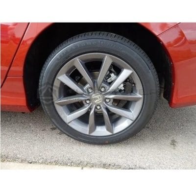 Honda Civic X Genuine Style Alloy Rim 2016-2021