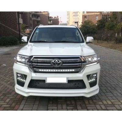Toyota Land Cruiser FJ200 ElFord Style Body Kit 2016-2019