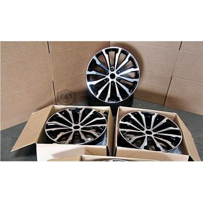 Toyota Prado OEM Alloy Rim 18 Inches 2009-2019