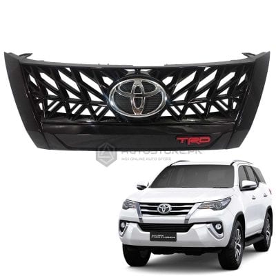 Toyota Fortuner TRD V2 Front Grill 2016-2021