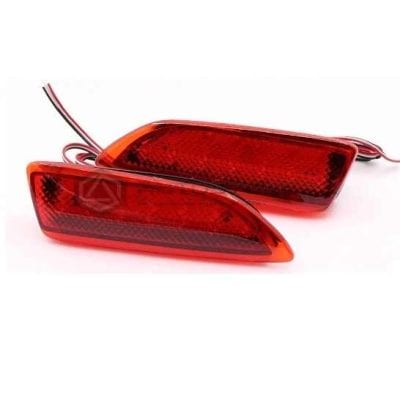 Toyota Corolla Rear Bumper Brake Lights 2012-2014