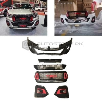 Toyota Hilux Revo To Rocco TRD Conversion 2016-2019