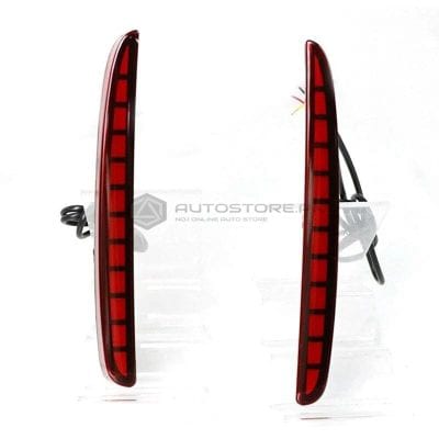 Honda BRV Type R Led Rear Running Reflectors V2 2017-2021