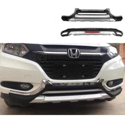 Honda Vezel Front Back Bumper Guard 2018-2020
