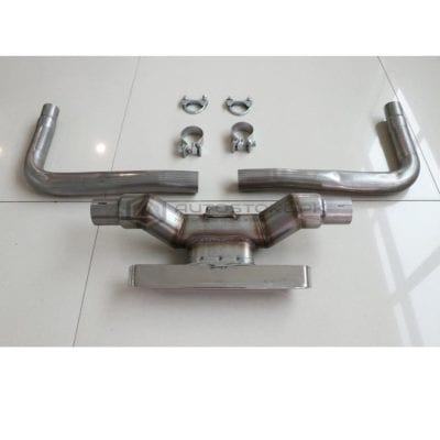 Honda Civic 1.8 SI Original Exhaust Tips 2016-2021