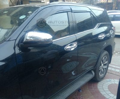 Toyota Fortuner TXR Luxury Grade Air Press Without Chrome 2016-2021