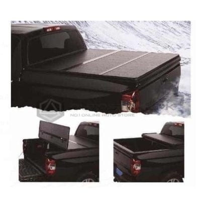 Toyota Hilux Revo Hard Top Trifold Lid Cover 2016-2023