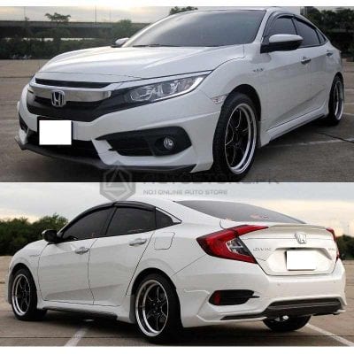 Honda Civic Complete Body Kit Taiwan 2016-2021