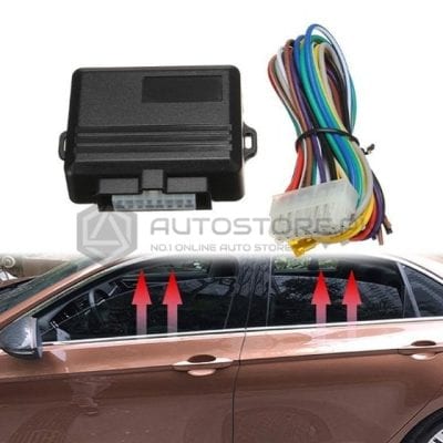 Honda Civic Window Closer 4 In 1 2016-2021