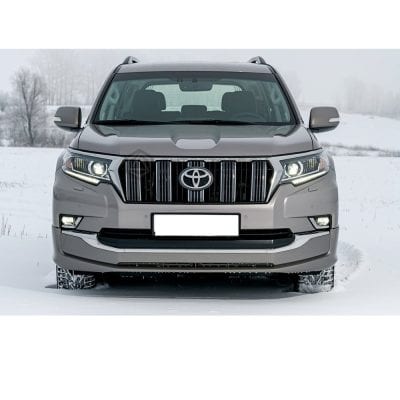 Toyota Land Cruiser Prado FJ150 Horizon Edition Style Body kit 2019-2021