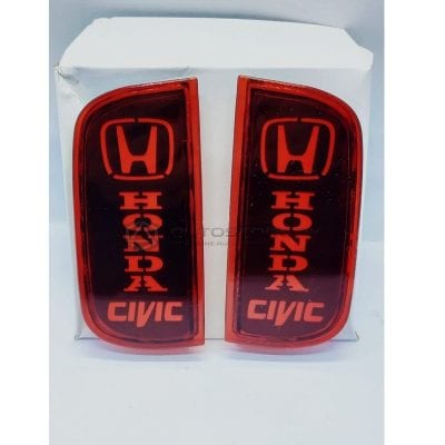 Honda Civic Rear Bumper Flashing Light 2016-2021