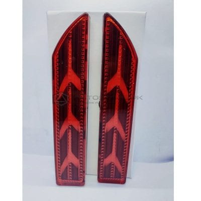 Honda City Rear Bumper Flashing Light 2015 - 2019