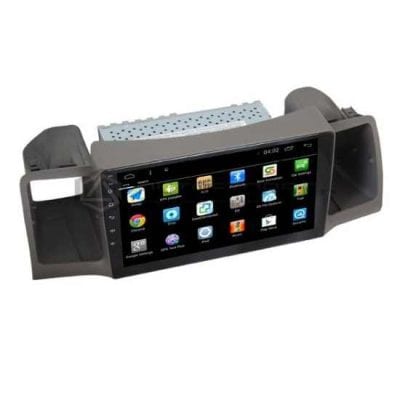 Toyota Corolla Android Navigation System 2003-2006