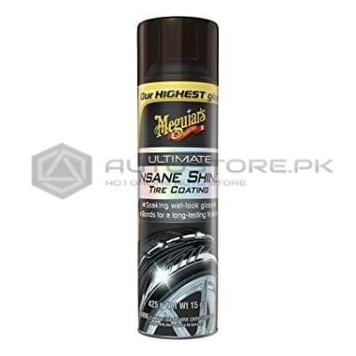 Meguiar's Ultimate Insane Shine Tire Coating 425g