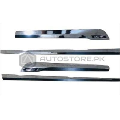 Suzuki Alto Door Molding Chrome 2019-2020