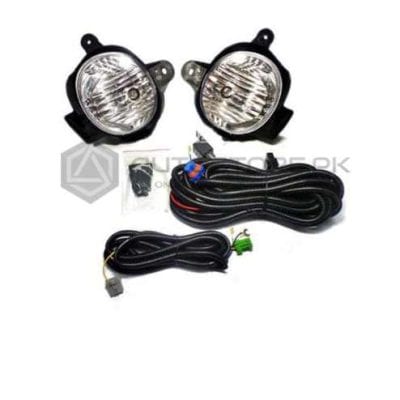 Toyota Hilux Vigo TY517P Fog Lamps 2011-2013