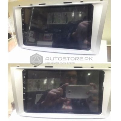 Toyota Camry Android Navigation System 2007-2012