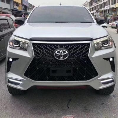 Lexus LX570 TRD Conversion Hilux Revo 2016-2019