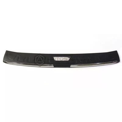 Toyota Fortuner Rear Bumper Protector 2016-2021