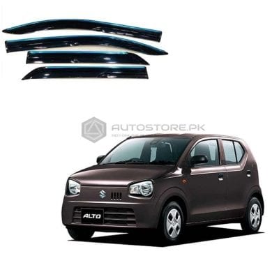 Suzuki Alto Air Press with Chrome 2019-2020
