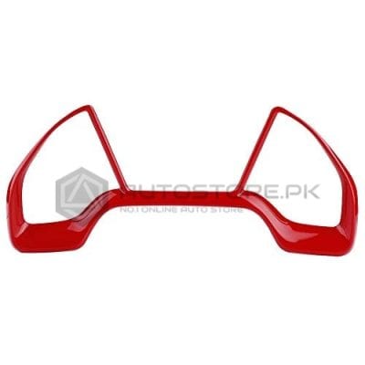 Honda Civic Instrument Cluster Red Trim 2016-2021